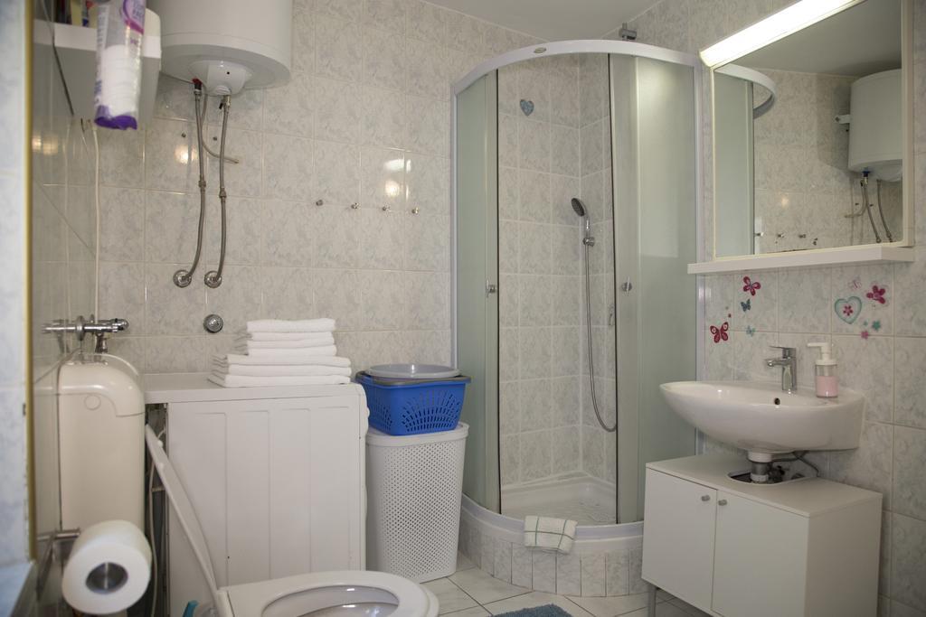 Apartment Pina Spalato Esterno foto