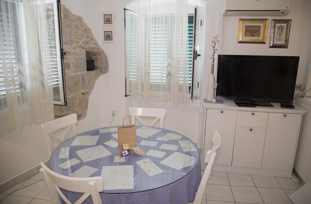 Apartment Pina Spalato Esterno foto
