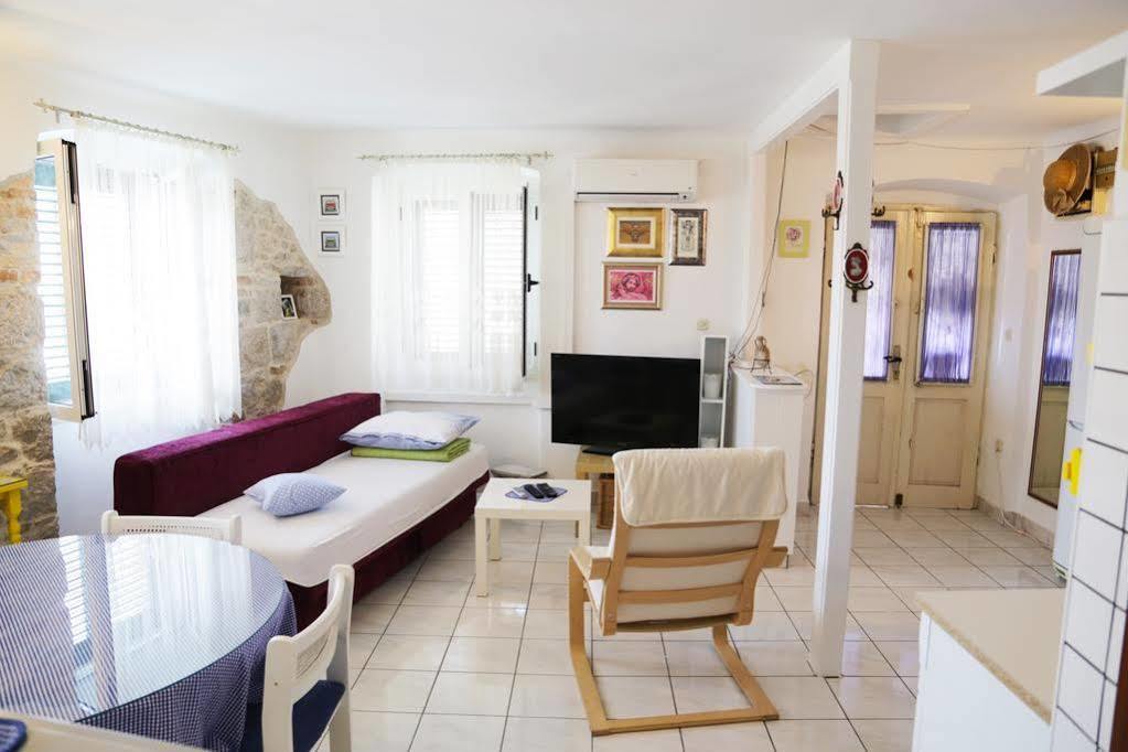 Apartment Pina Spalato Esterno foto