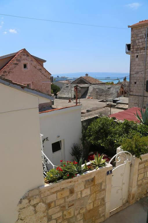 Apartment Pina Spalato Esterno foto